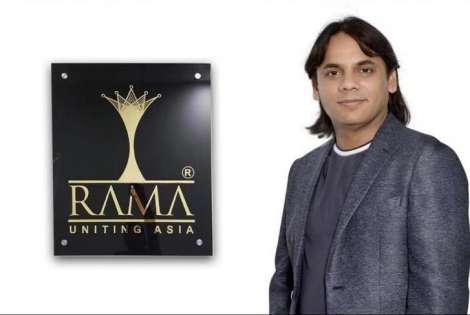 Promoter of China-India Film Industry——Interview with Chairman of RAMA Uniting Asia John Sudheer Pudhota
